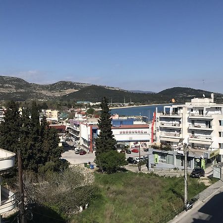 Family House Daire Kavala Dış mekan fotoğraf
