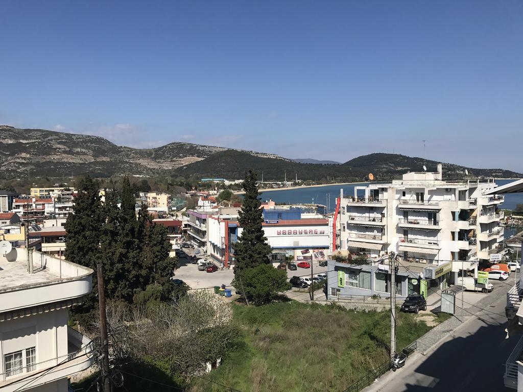 Family House Daire Kavala Dış mekan fotoğraf