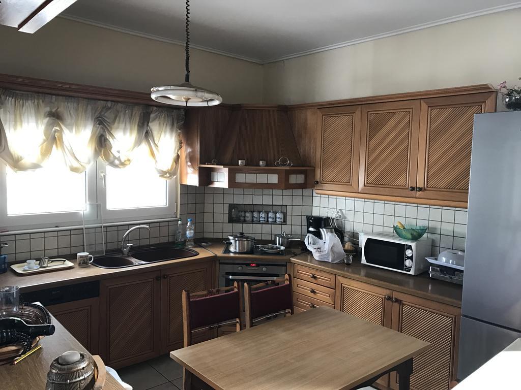 Family House Daire Kavala Dış mekan fotoğraf