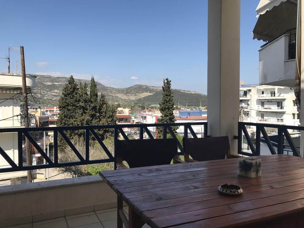 Family House Daire Kavala Dış mekan fotoğraf