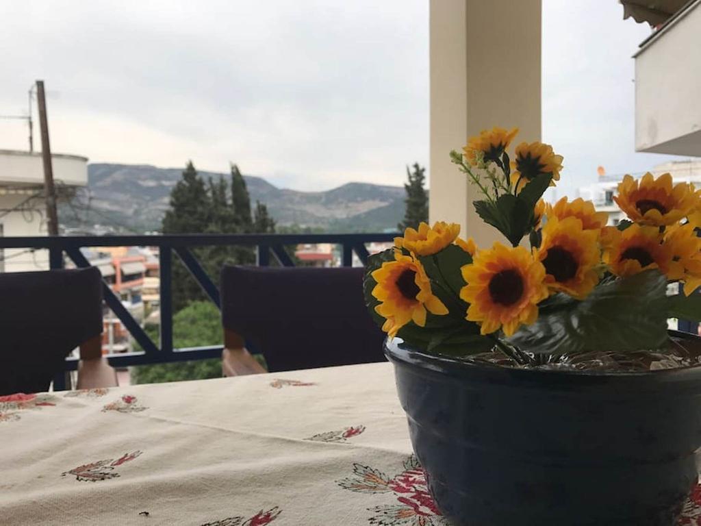 Family House Daire Kavala Dış mekan fotoğraf
