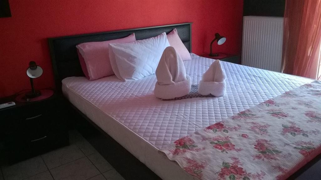 Family House Daire Kavala Dış mekan fotoğraf