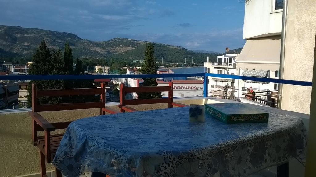 Family House Daire Kavala Dış mekan fotoğraf