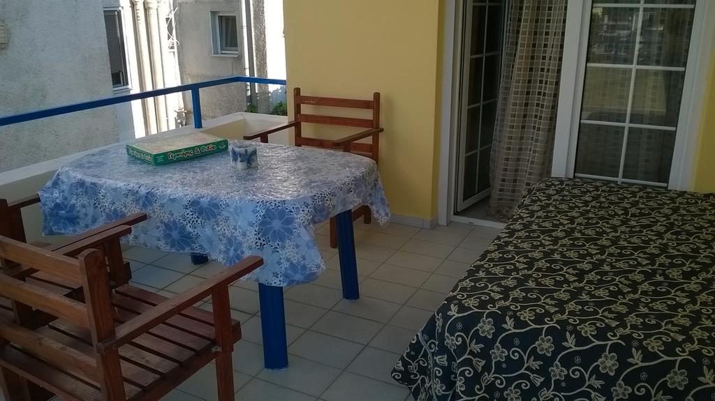 Family House Daire Kavala Dış mekan fotoğraf